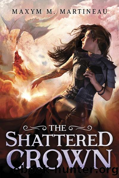 The Shattered Crown by Maxym M. Martineau