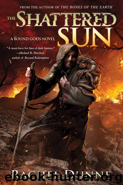 The Shattered Sun by Rachel Dunne