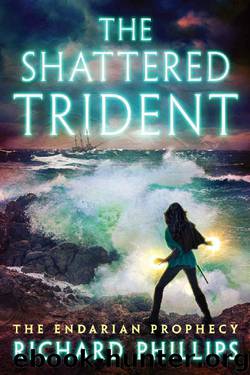 The Shattered Trident by Richard Phillips