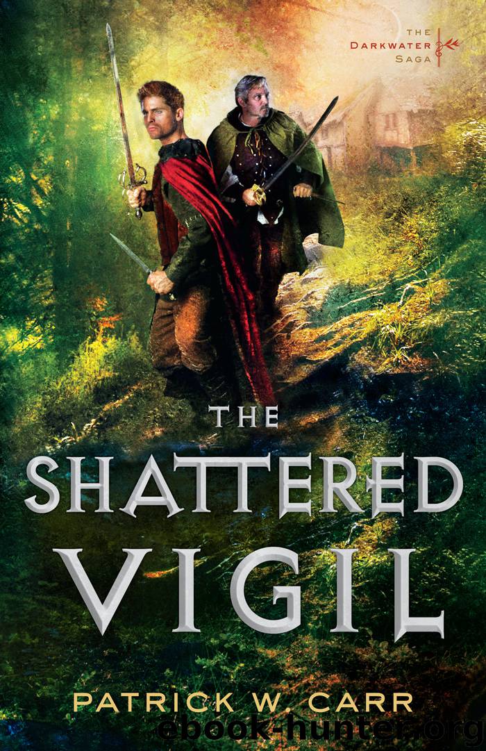 The Shattered Vigil by Patrick W. Carr