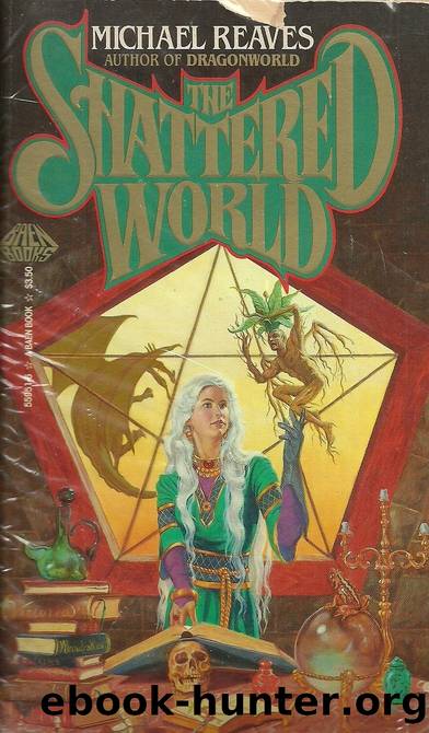 The Shattered World by Michael Reaves