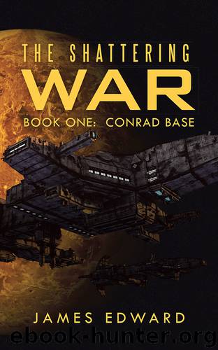 The Shattering War by James Edward