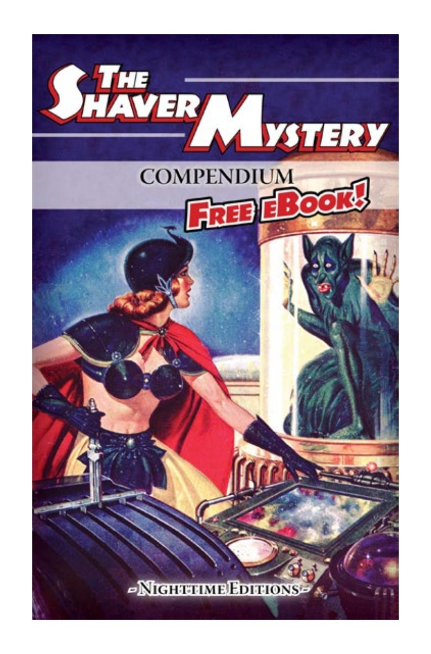 The Shaver Mystery Compendium by Unknown