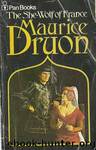 The She Wolf of France by Maurice Druon