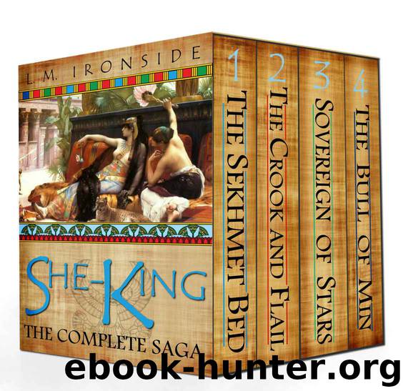 The She-King: The Complete Saga by L.M. Ironside & Libbie Hawker