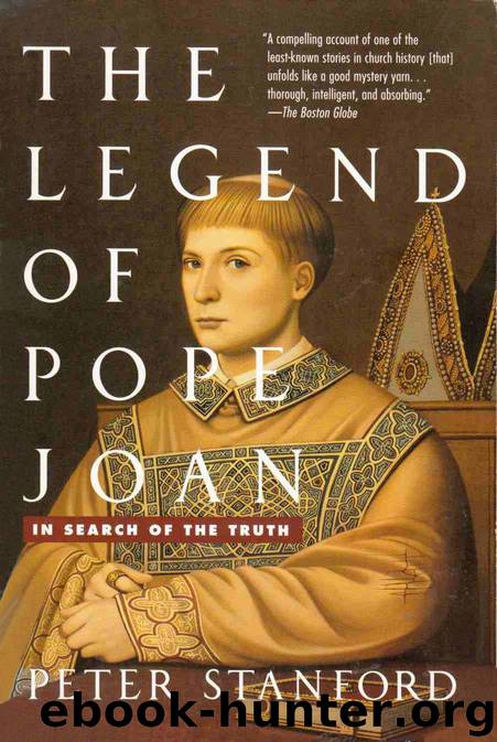 The She-Pope by Peter Stanford