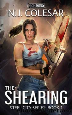 The Shearing (Steel City Series Book 1) by N. J. Colesar