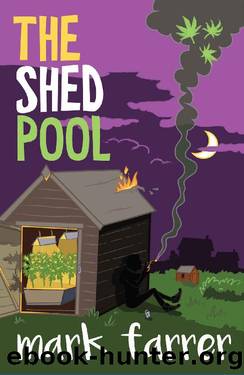 The Shed Pool by Mark Farrer
