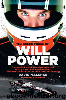 The Sheer Force of Will Power by David Malsher