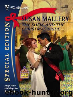 The Sheik and the Christmas Bride by Susan Mallery
