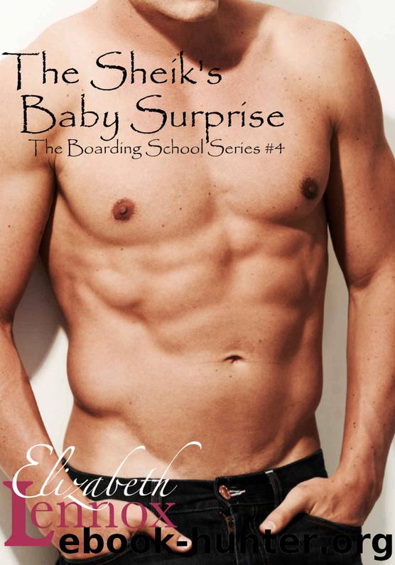 The Sheik's Baby Surprise
