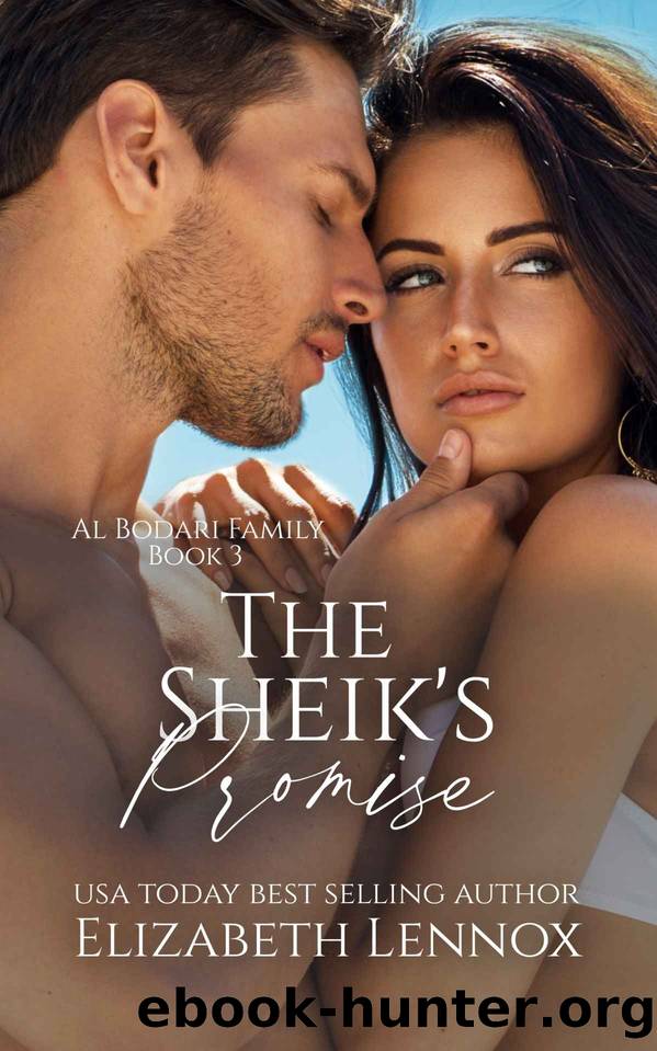 The Sheik's Promise (The Al-Bodari Family Book 3) by Elizabeth Lennox