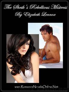 The Sheik's Rebellious Mistress by Elizabeth Lennox