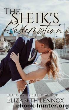 The Sheik's Redemption (The Del Taran Series Book 1) by Elizabeth Lennox