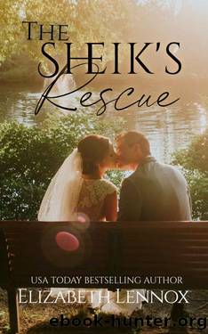 The Sheik's Rescue (The Del Taran Series Book 2) by Elizabeth Lennox
