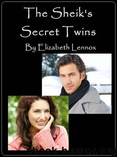 The Sheik's Secret Twins by Elizabeth Lennox
