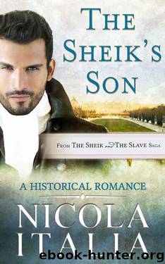 The Sheik's Son by Nicola Italia