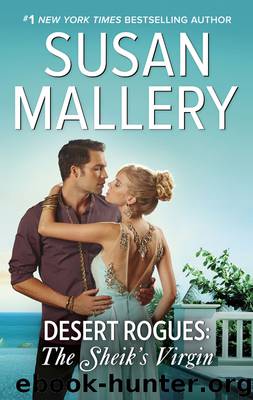 The Sheik's Virgin by Susan Mallery