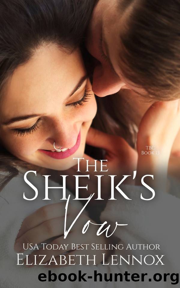The Sheik's Vow (The Billionaire's Club Book 13) by Elizabeth Lennox