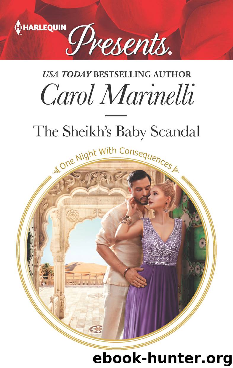 The Sheikh's Baby Scandal by Carol Marinelli