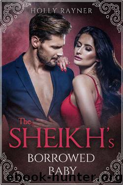 The Sheikh's Borrowed Baby (More Than He Bargained For Book 7) by Holly Rayner
