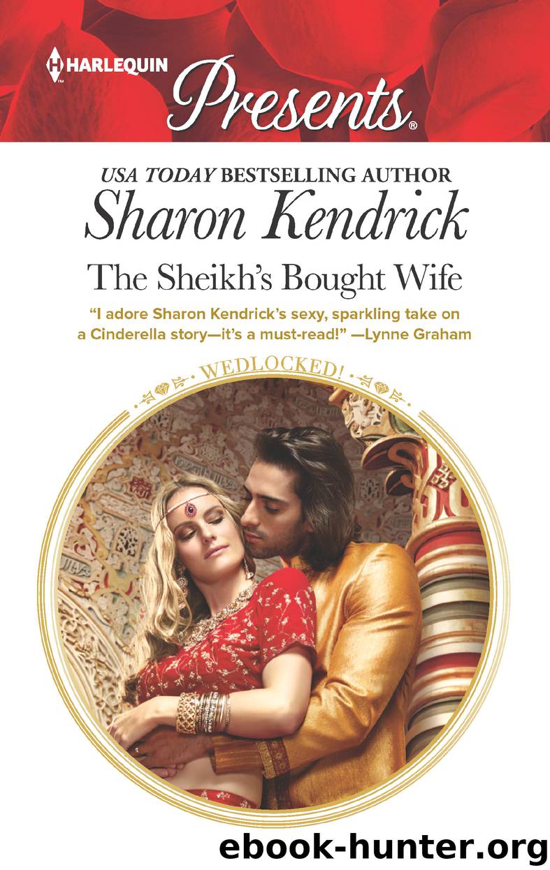 The Sheikh's Bought Wife by Sharon Kendrick