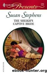 The Sheikh's Captive Bride by Susan Stephens