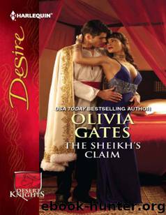The Sheikh's Claim by Olivia Gates