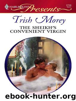 The Sheikh's Convenient Virgin by Trish Morey