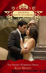 The Sheikh's Forbidden Virgin by Kate Hewitt