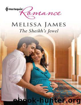The Sheikh's Jewel by James Melissa