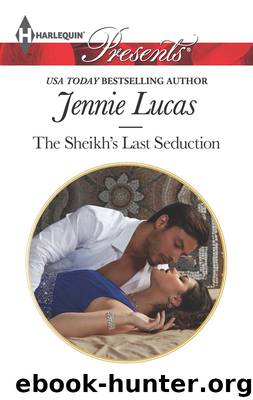 The Sheikh's Last Seduction by Jennie Lucas