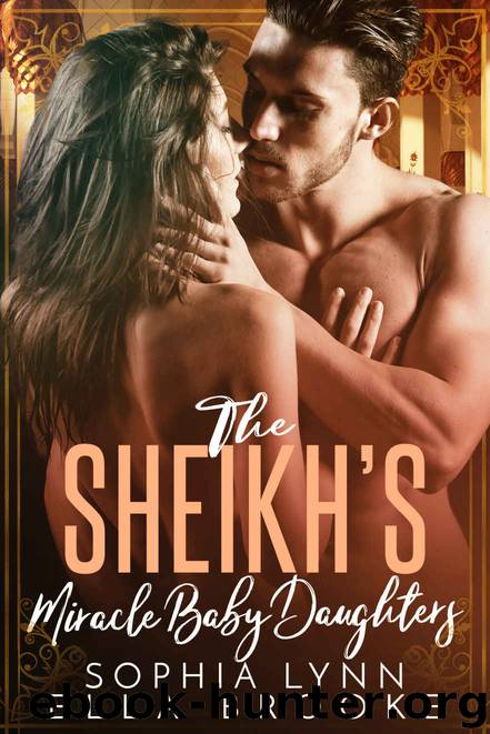The Sheikh's Miracle Baby Daughters by Lynn Sophia & Brooke Ella