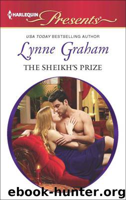 The Sheikh's Prize by Graham Lynne