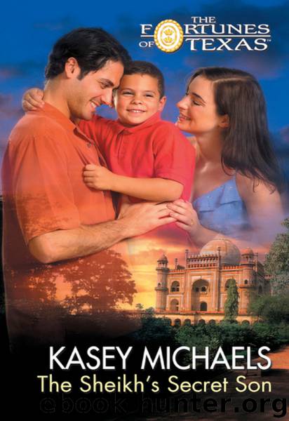 The Sheikh's Secret Son by Kasey Michaels