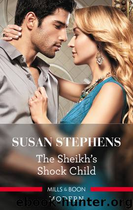 The Sheikh's Shock Child by Susan Stephens