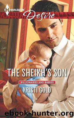 The Sheikh's Son by Kristi Gold