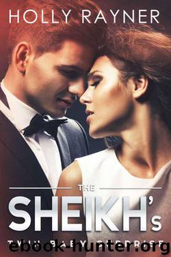 The Sheikh's Twin Baby Surprise by Rayner Holly