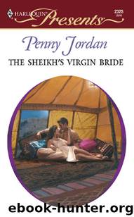 The Sheikh's Virgin Bride by Penny Jordan