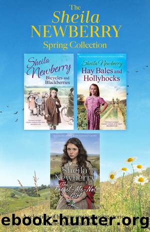 The Sheila Newberry Spring Collection by Sheila Everett
