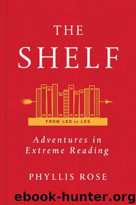 The Shelf by Phyllis Rose
