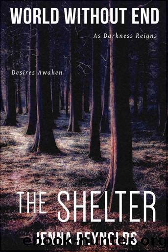 The Shelter by Jenna Reynolds
