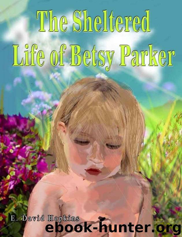 The Sheltered Life of Betsy Parker by Hopkins E. David