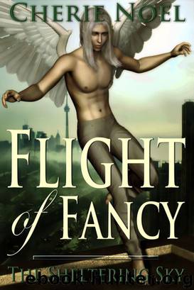 The Sheltering Sky: Flight of Fancy by Cherie Noel