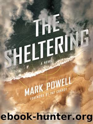The Sheltering by Mark Powell