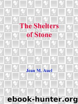 The Shelters of Stone by Jean M. Auel