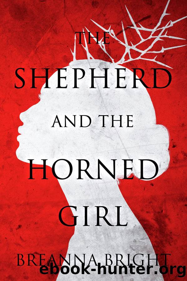 The Shepherd and the Horned Girl by Breanna Bright