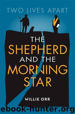 The Shepherd and the Morning Star by Willie Orr