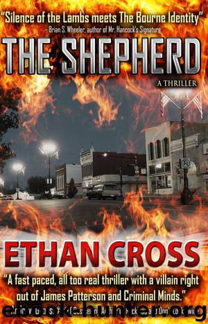 The Shepherd by ETHAN CROSS