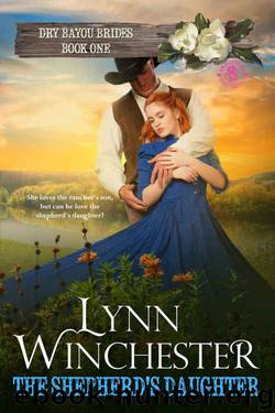 The Shepherd's Daughter (Dry Bayou Brides Book 1) by Lynn Winchester
